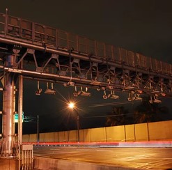 Tolling Gantry